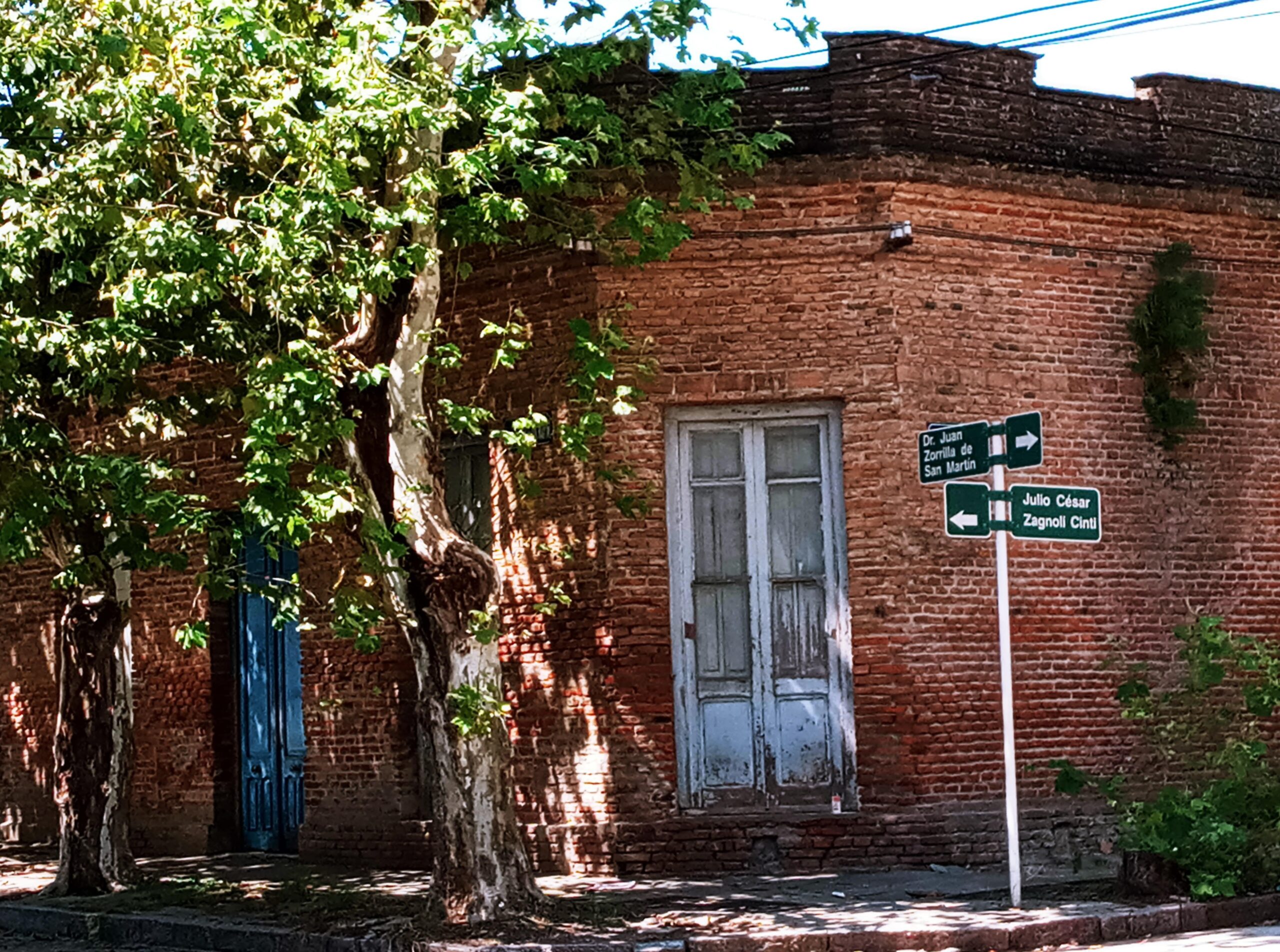 esquina